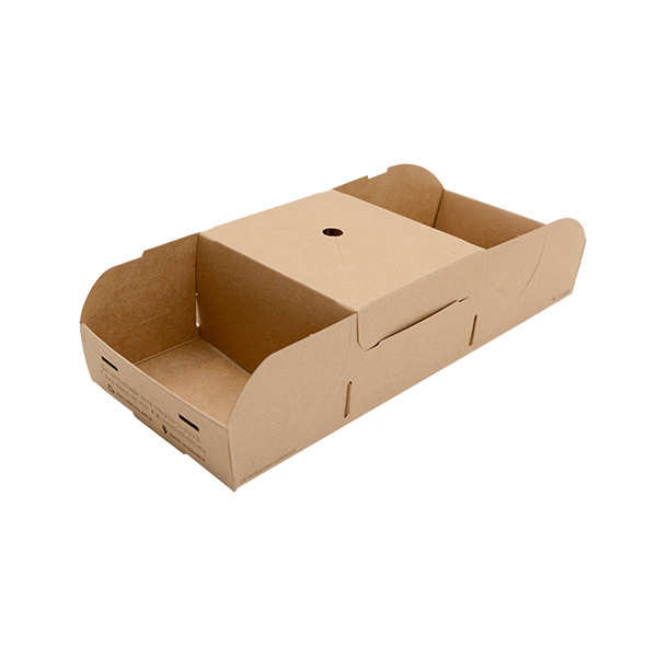 Découvrez l'emballage carton alimentaire innovant Flycup