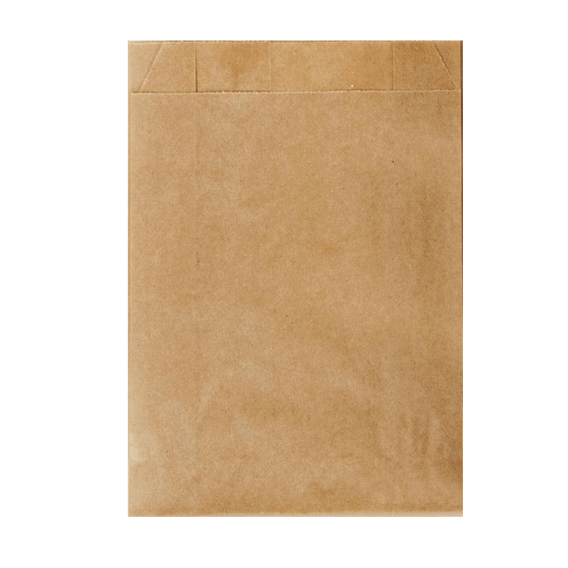 Download Sachet papier kraft vente à emporter et restauration rapide Dinovia.fr